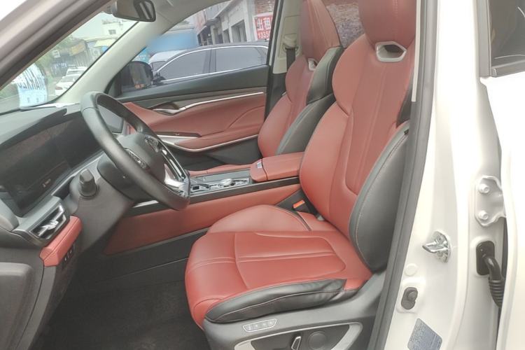 Used CHANGAN CS75 PLUS 2021 2.0T Automatic Flagship Edition Left Front Seat