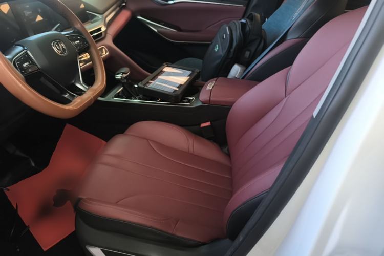 Used CHANGAN CS75 PLUS 2021 1.5T Automatic Luxury Version Left Front Seat