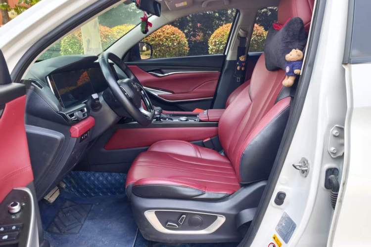 Used CHANGAN CS75 PLUS 2021 1.5T Automatic Prestige Model Left Front Seat