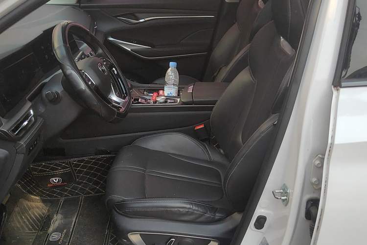 Used CHANGAN CS75 PLUS 2021 2.0T Automatic Pilot Version Left Front Seat