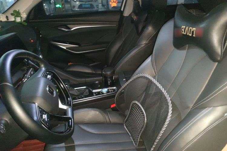 Used CHANGAN CS75 PLUS 2021 1.5T Automatic Luxury Version Left Front Seat