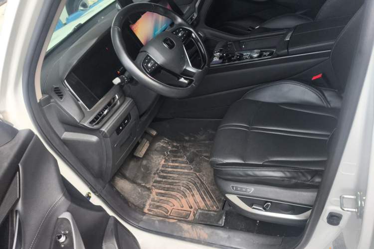 Used CHANGAN CS75 PLUS 2021 2.0T Automatic Flagship Edition Left Front Seat