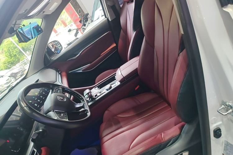 Used CHANGAN CS75 PLUS 2021 1.5T Automatic Prestige Model Left Front Seat