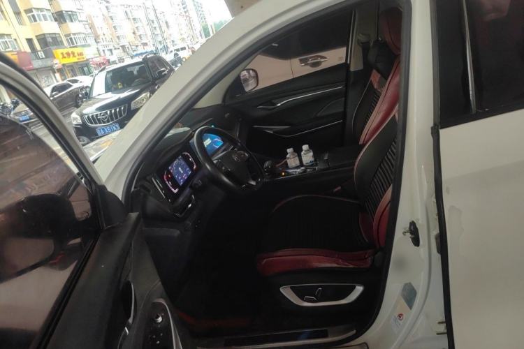 Used CHANGAN CS75 PLUS 2021 1.5T Automatic Prestige Model Left Front Seat