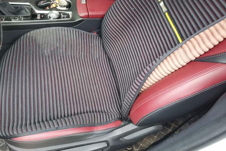 Used CHANGAN CS75 PLUS 2021 1.5T Automatic Pioneer Model Left Front Seat