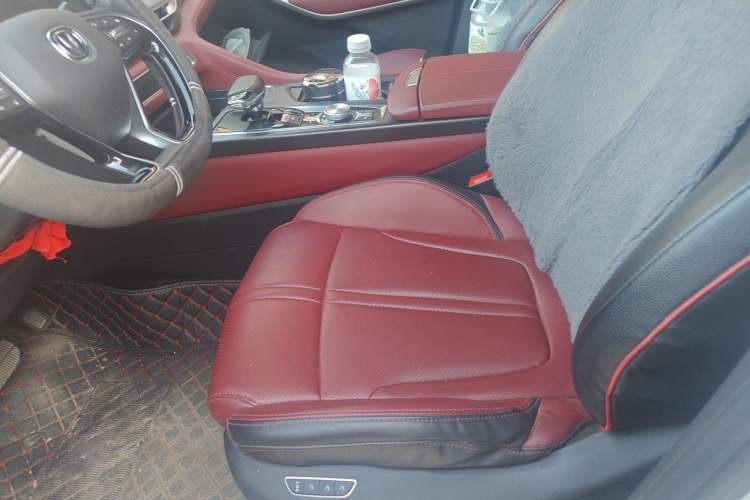 Used CHANGAN CS75 PLUS 2021 2.0T Automatic Flagship Edition Left Front Seat