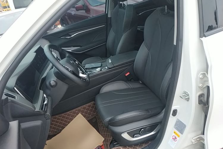 Used CHANGAN CS75 PLUS 2021 1.5T Automatic Prestige Model Left Front Seat