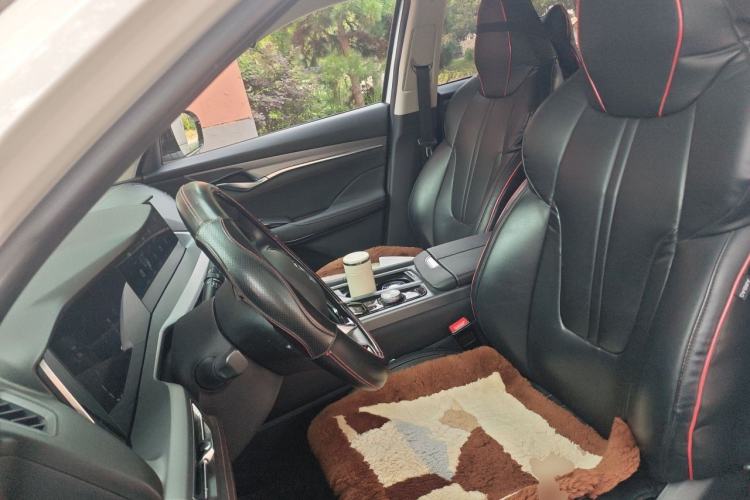 Used CHANGAN CS75 PLUS 2021 1.5T Automatic Luxury Version Left Front Seat