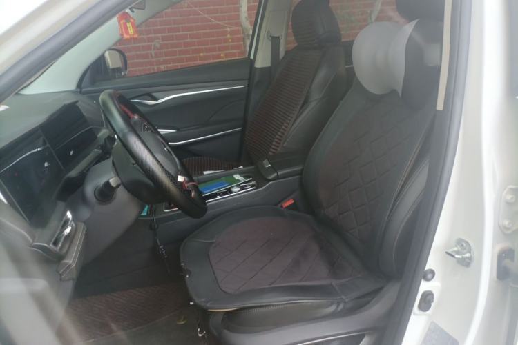 Used CHANGAN CS75 PLUS 2021 1.5T Automatic Luxury Version Left Front Seat