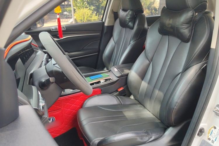 Used CHANGAN CS75 PLUS 2021 1.5T Automatic Luxury Version Left Front Seat