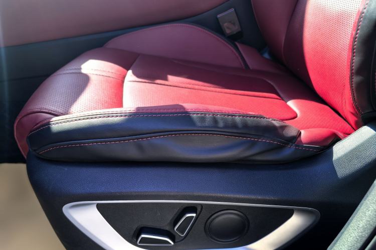 Used CHANGAN CS75 PLUS 2021 2.0T Automatic Pilot Version Left Front Seat