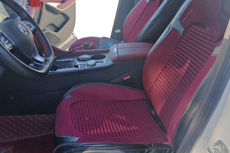 Used CHANGAN CS75 PLUS 2021 1.5T Automatic Luxury Version Left Front Seat