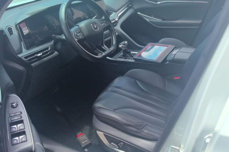Used CHANGAN CS75 PLUS 2021 1.5T Automatic Luxury Version Left Front Seat
