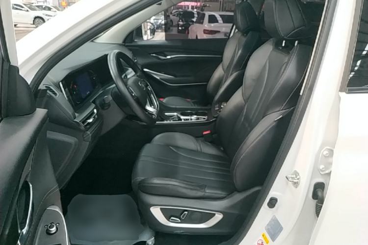 Used CHANGAN CS75 PLUS 2021 1.5T Automatic Luxury Version Left Front Seat