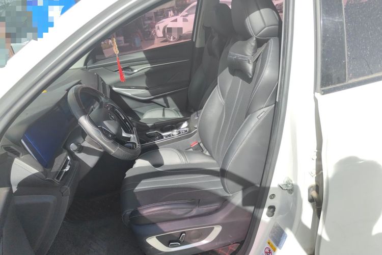 Used CHANGAN CS75 PLUS 2021 1.5T Automatic Luxury Version Left Front Seat