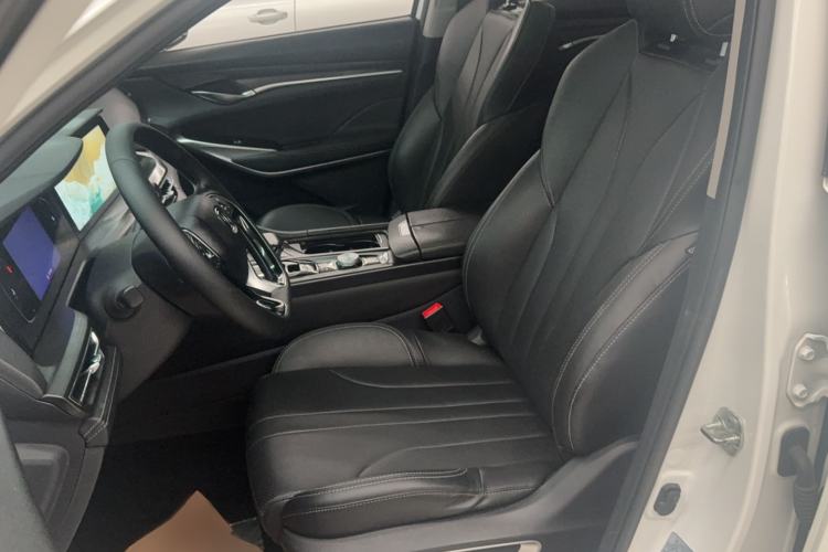 Used CHANGAN CS75 PLUS 2021 1.5T Automatic Prestige Model Left Front Seat
