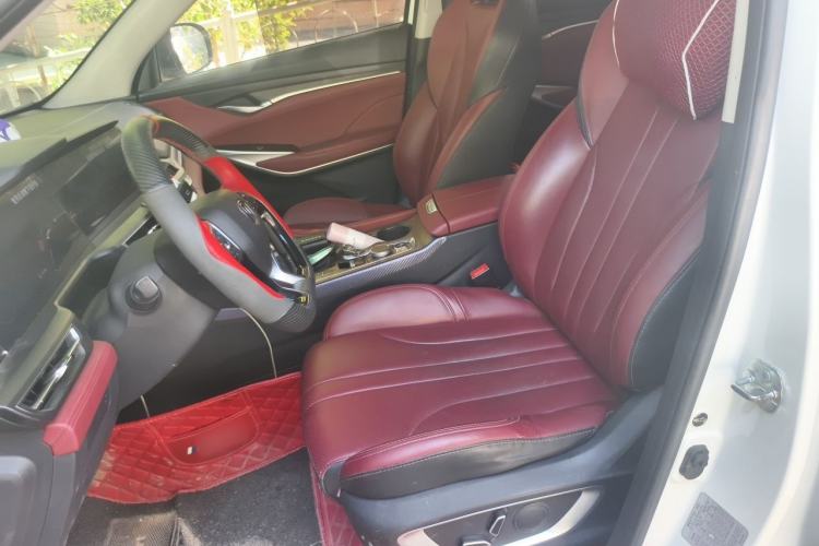 Used CHANGAN CS75 PLUS 2021 1.5T Automatic Luxury Version Left Front Seat