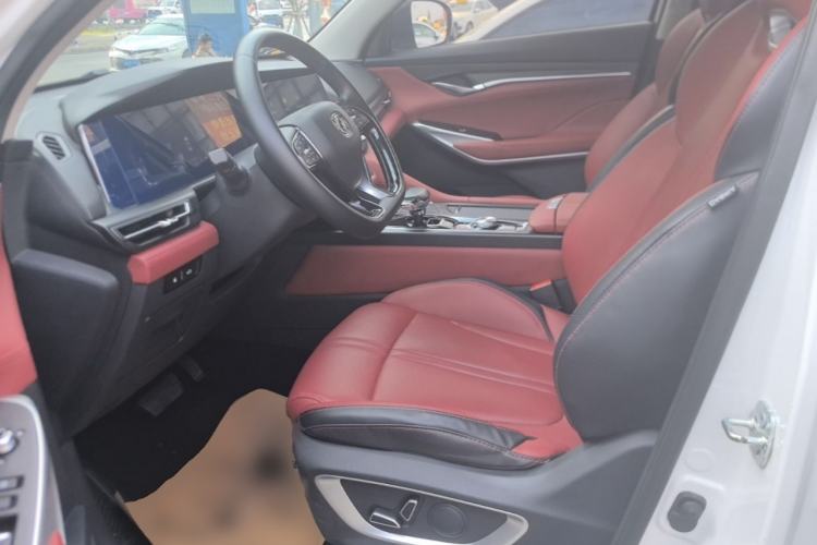 Used CHANGAN CS75 PLUS 2021 2.0T Automatic Pilot Version Left Front Seat