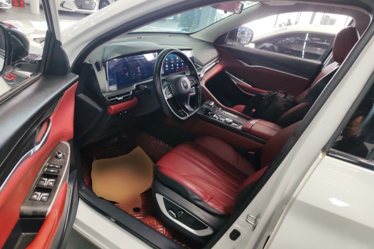 Used CHANGAN CS75 PLUS 2021 1.5T Automatic Prestige Model Left Front Seat