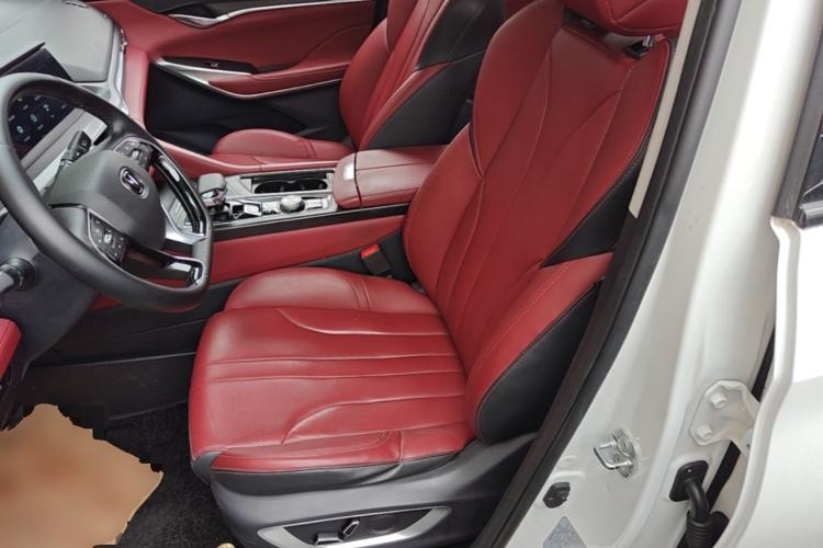 Used CHANGAN CS75 PLUS 2021 1.5T Automatic Prestige Model Left Front Seat