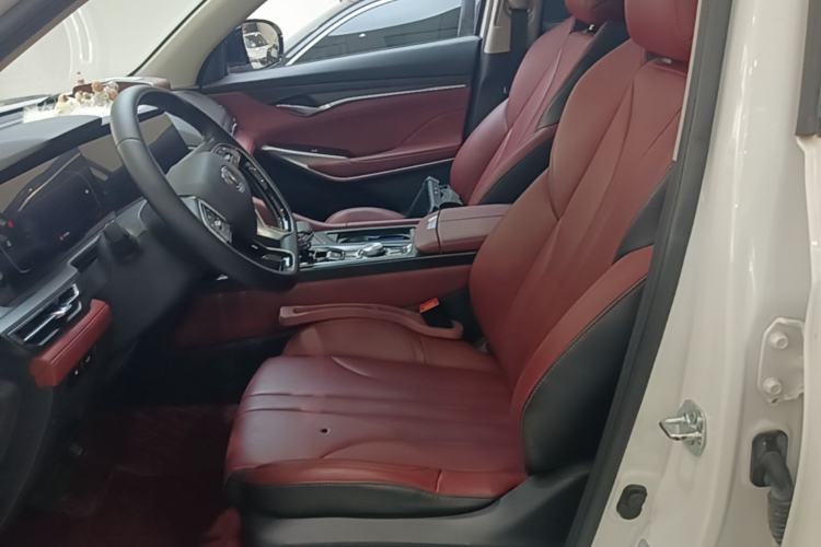 Used CHANGAN CS75 PLUS 2021 1.5T Automatic Prestige Model Left Front Seat