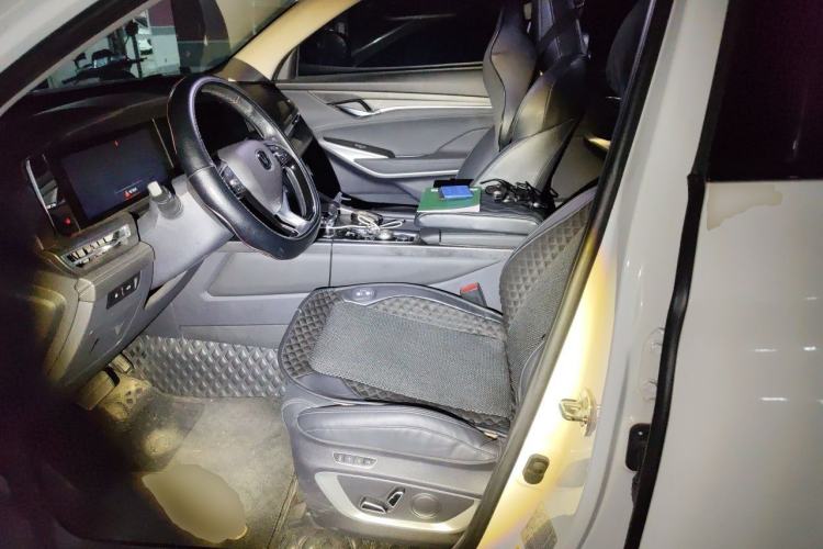 Used CHANGAN CS75 PLUS 2021 2.0T Automatic Flagship Edition Left Front Seat