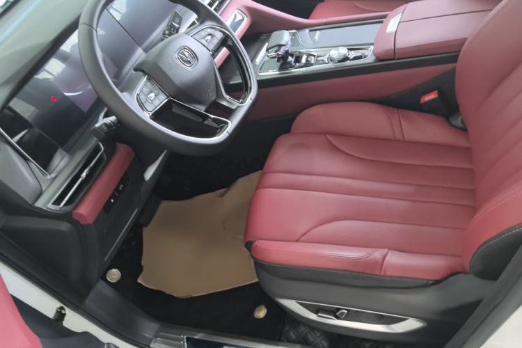 Used CHANGAN CS75 PLUS 2021 1.5T Automatic Prestige Model Left Front Seat