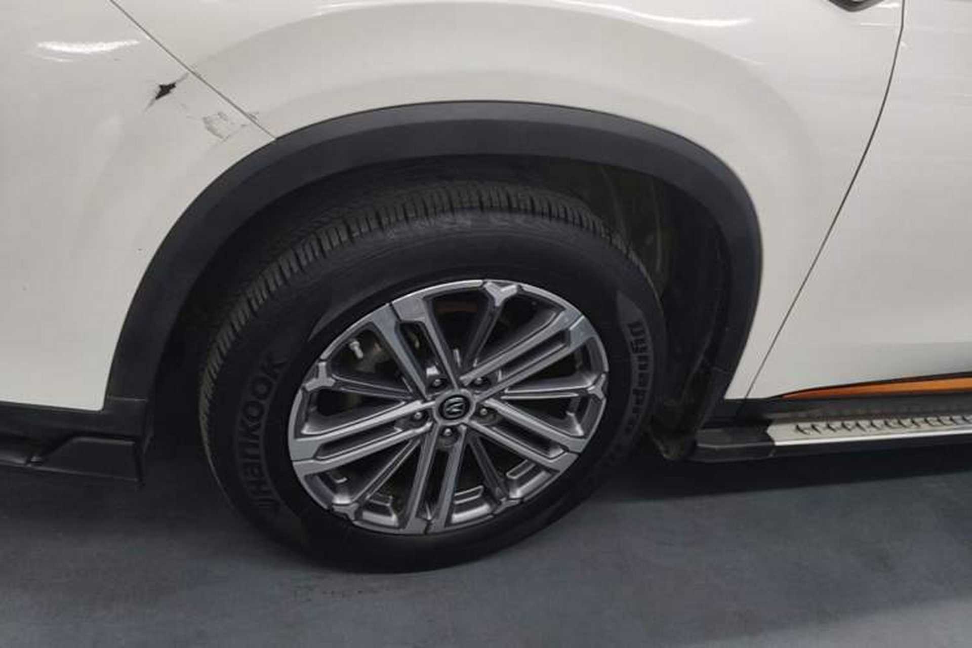 Used CHANGAN CS75 PLUS 2021 1.5T Automatic Luxury Version Left Front Wheel Hub