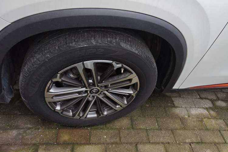 Used CHANGAN CS75 PLUS 2021 1.5T Automatic Prestige Model Left Front Wheel Hub