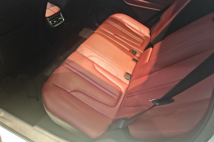 Used CHANGAN CS75 PLUS 2021 2.0T Automatic Pilot Version Left Rear Seat