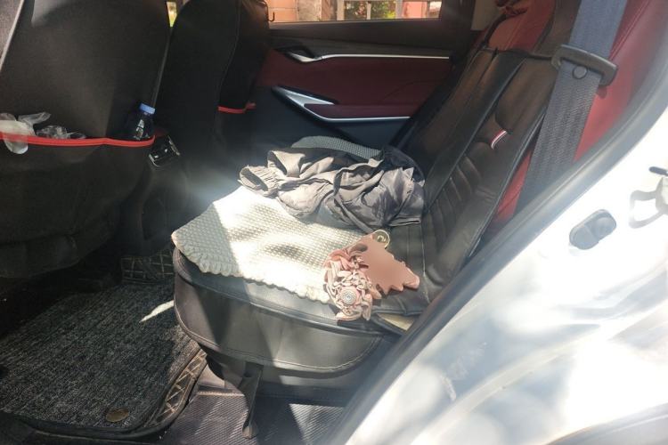 Used CHANGAN CS75 PLUS 2021 1.5T Automatic Prestige Model Left Rear Seat