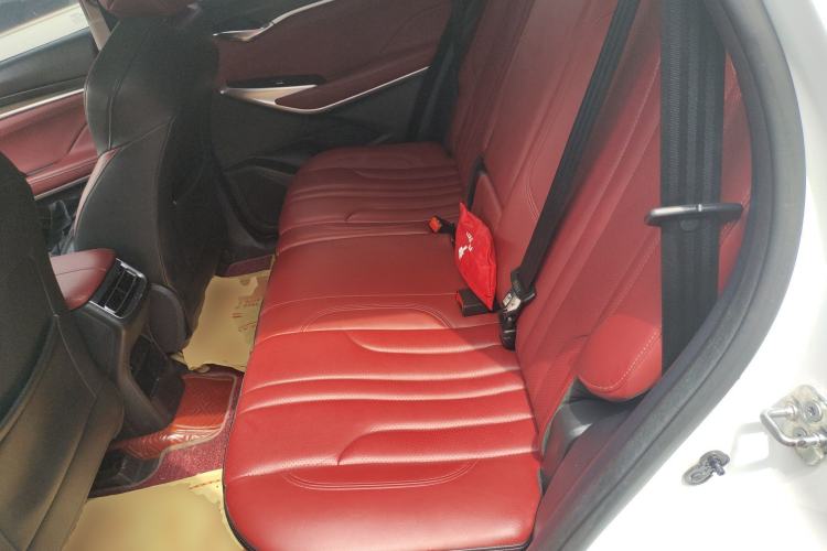 Used CHANGAN CS75 PLUS 2021 1.5T Automatic Prestige Model Left Rear Seat