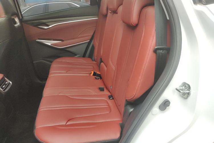 Used CHANGAN CS75 PLUS 2021 2.0T Automatic Flagship Edition Left Rear Seat