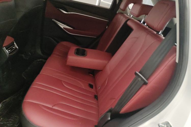 Used CHANGAN CS75 PLUS 2021 1.5T Automatic Prestige Model Left Rear Seat