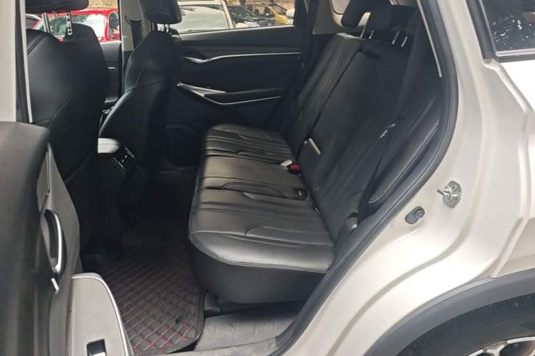 Used CHANGAN CS75 PLUS 2021 1.5T Automatic Luxury Version Left Rear Seat