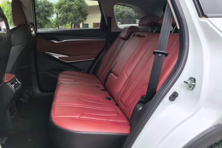 Used CHANGAN CS75 PLUS 2021 2.0T Automatic Flagship Edition Left Rear Seat