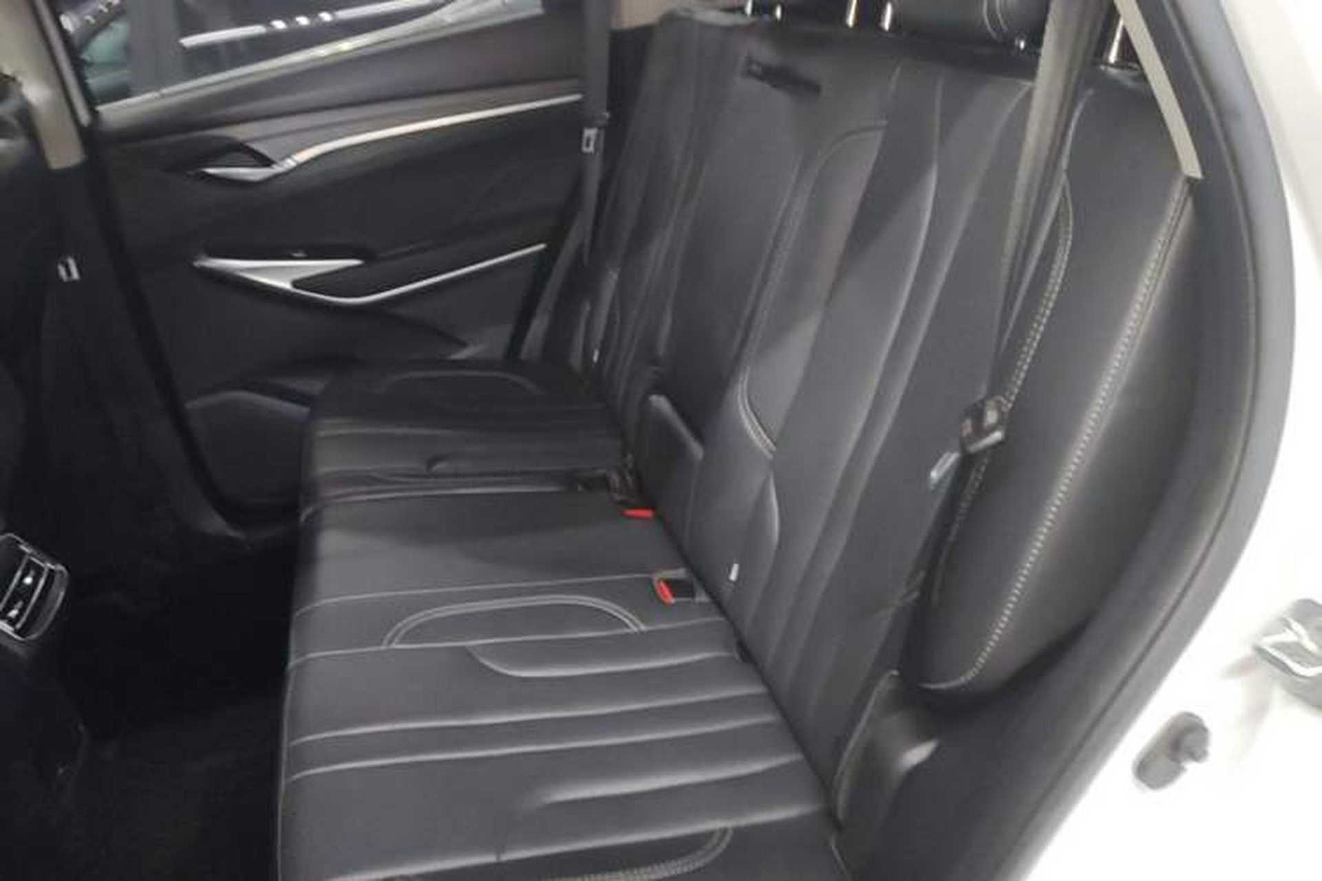 Used CHANGAN CS75 PLUS 2021 1.5T Automatic Luxury Version Left Rear Seat