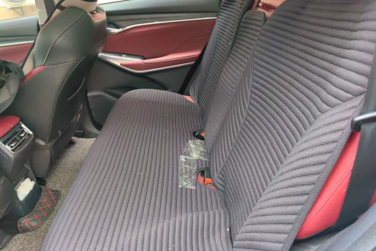 Used CHANGAN CS75 PLUS 2021 1.5T Automatic Luxury Version Left Rear Seat
