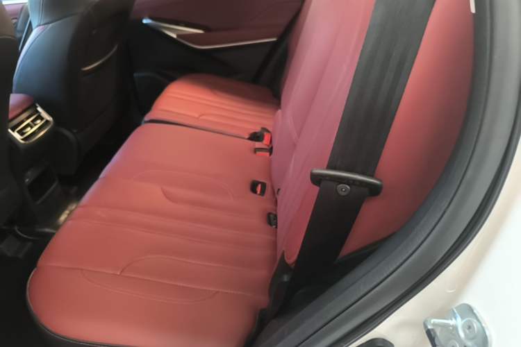Used CHANGAN CS75 PLUS 2021 1.5T Automatic Luxury Version Left Rear Seat