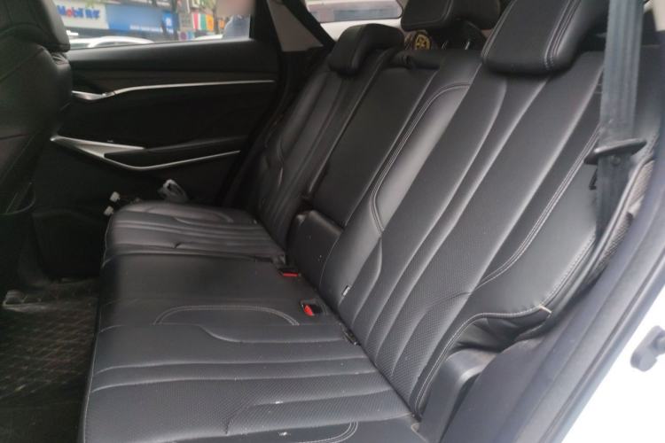 Used CHANGAN CS75 PLUS 2021 1.5T Automatic Luxury Version Left Rear Seat