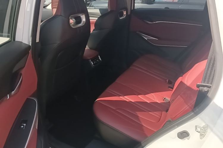 Used CHANGAN CS75 PLUS 2021 2.0T Automatic Flagship Edition Left Rear Seat