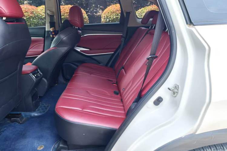 Used CHANGAN CS75 PLUS 2021 1.5T Automatic Prestige Model Left Rear Seat