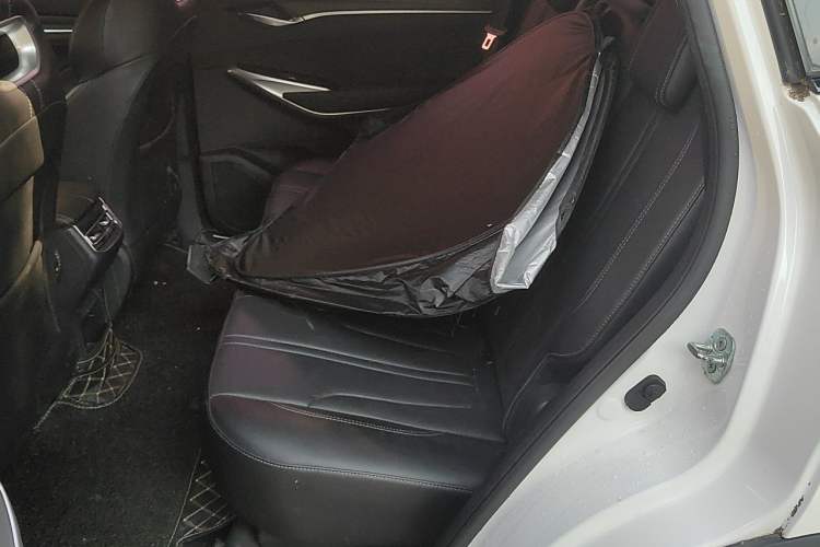 Used CHANGAN CS75 PLUS 2021 2.0T Automatic Pilot Version Left Rear Seat