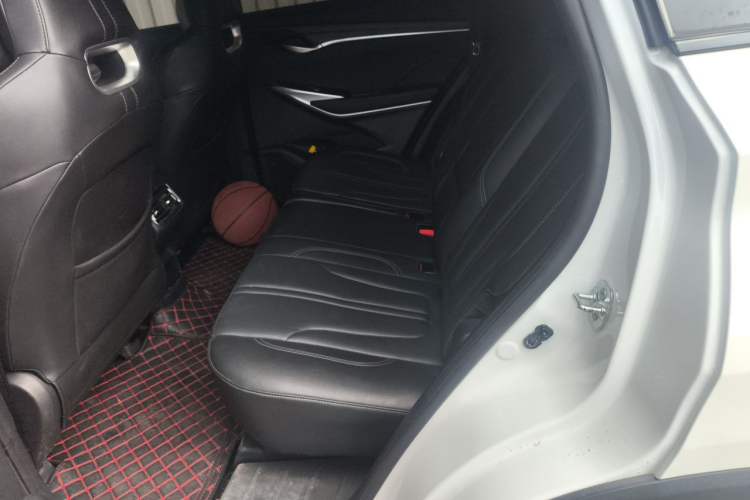 Used CHANGAN CS75 PLUS 2021 2.0T Automatic Flagship Edition Left Rear Seat