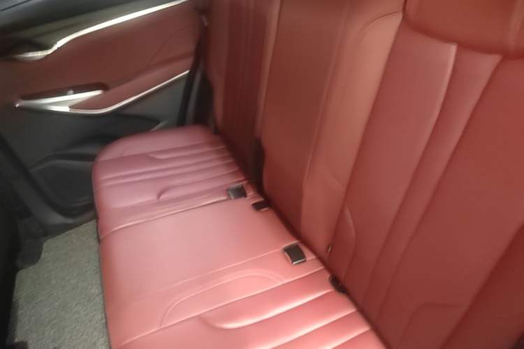 Used CHANGAN CS75 PLUS 2021 1.5T Automatic Pioneer Model Left Rear Seat