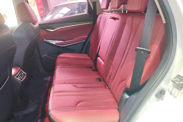 Used CHANGAN CS75 PLUS 2021 1.5T Automatic Prestige Model Left Rear Seat