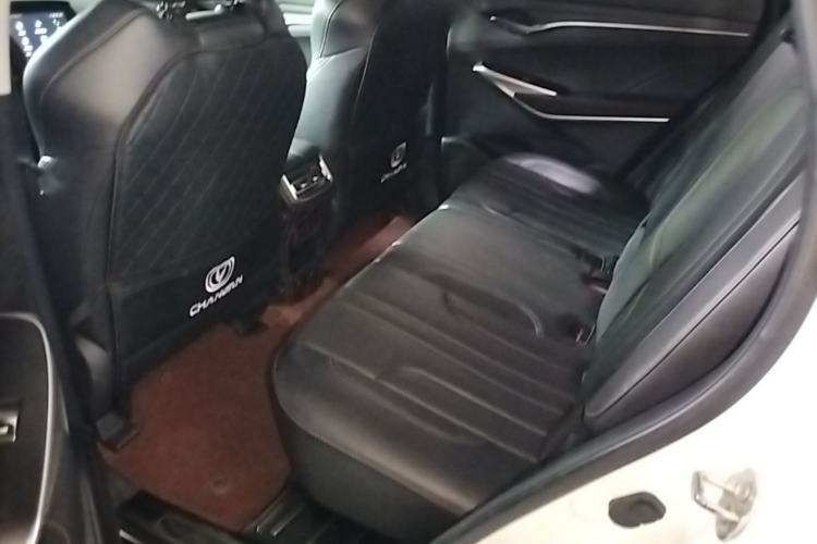 Used CHANGAN CS75 PLUS 2021 1.5T Automatic Luxury Version Left Rear Seat