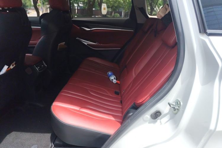 Used CHANGAN CS75 PLUS 2021 1.5T Automatic Prestige Model Left Rear Seat
