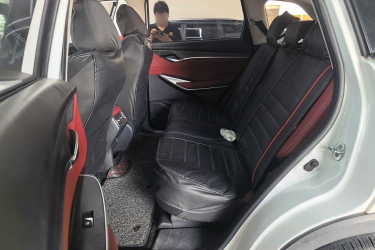Used CHANGAN CS75 PLUS 2021 1.5T Automatic Luxury Version Left Rear Seat