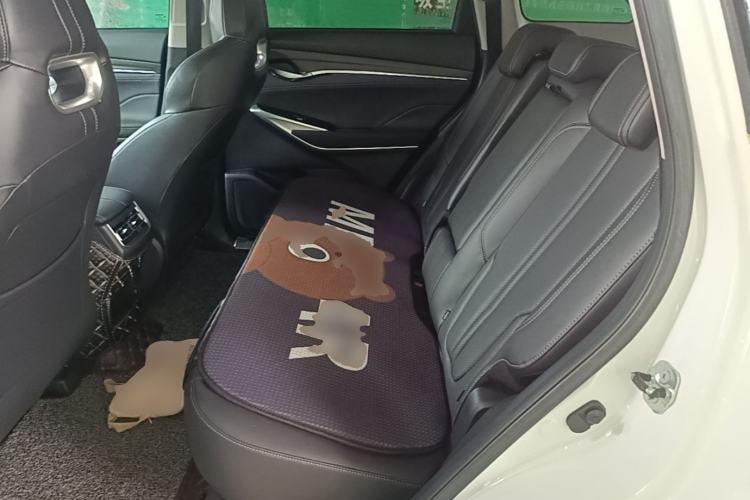 Used CHANGAN CS75 PLUS 2021 2.0T Automatic Flagship Edition Left Rear Seat